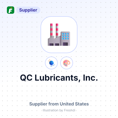 QC Lubricants, Inc. – summary card, no photo uploaded yet