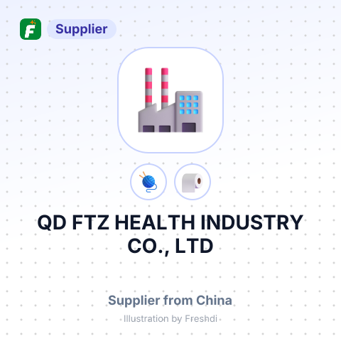 QD FTZ HEALTH INDUSTRY CO., LTD – summary card, no photo uploaded yet