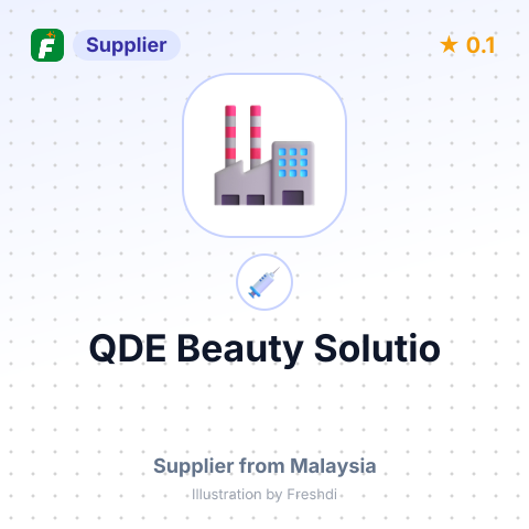 QDE Beauty Solutio – summary card, no photo uploaded yet