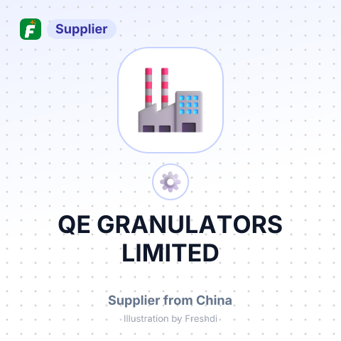 QE GRANULATORS LIMITED – summary card, no photo uploaded yet