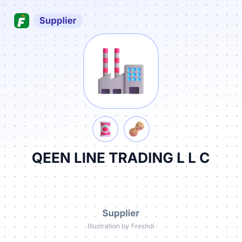 QEEN LINE TRADING L L C – summary card, no photo uploaded yet
