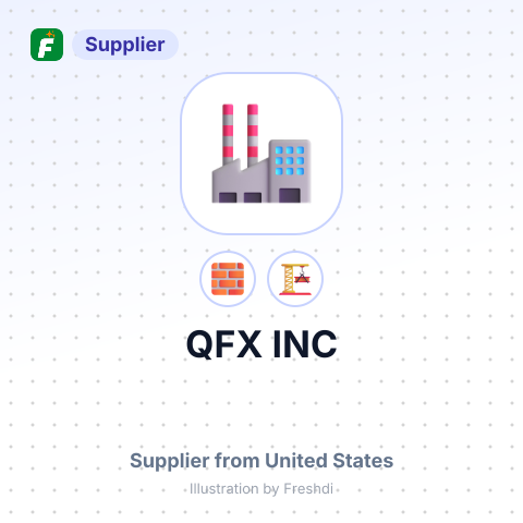 QFX INC – summary card, no photo uploaded yet