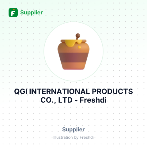 QGI INTERNATIONAL PRODUCTS CO., LTD – summary card, no photo uploaded yet