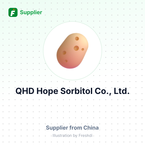 QHD Hope Sorbitol Co., Ltd. – summary card, no photo uploaded yet