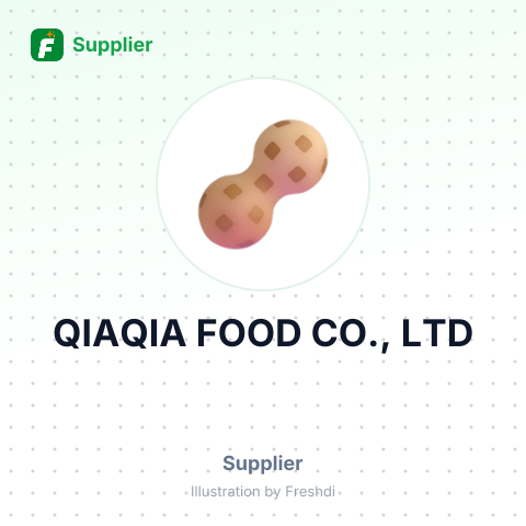 QIAQIA FOOD CO., LTD – summary card, no photo uploaded yet