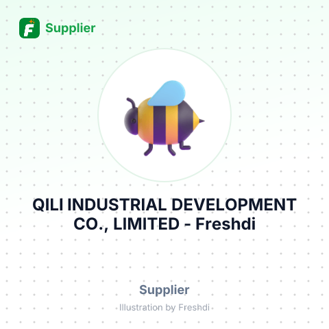 QILI INDUSTRIAL DEVELOPMENT CO., LIMITED – summary card, no photo uploaded yet
