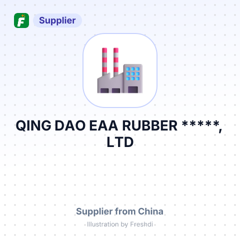 QING DAO EAA RUBBER *****, LTD – summary card, no photo uploaded yet