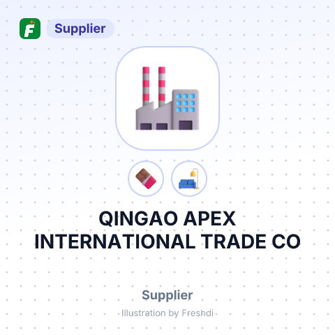 QINGAO APEX INTERNATIONAL TRADE CO – summary card, no photo uploaded yet