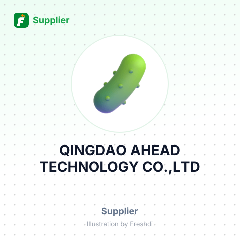 QINGDAO AHEAD TECHNOLOGY CO.,LTD – summary card, no photo uploaded yet