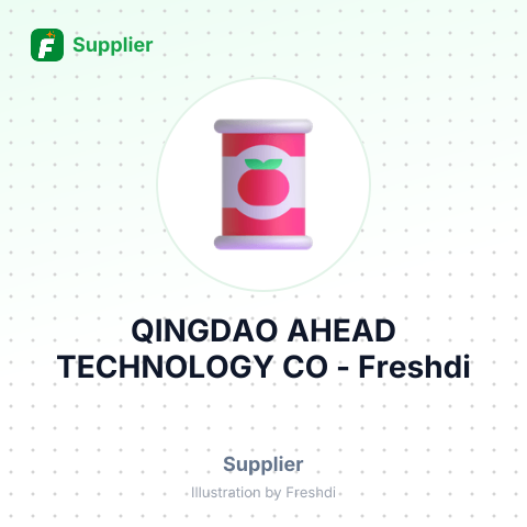 QINGDAO AHEAD TECHNOLOGY CO – summary card, no photo uploaded yet