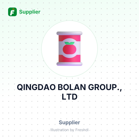QINGDAO BOLAN GROUP., LTD – summary card, no photo uploaded yet