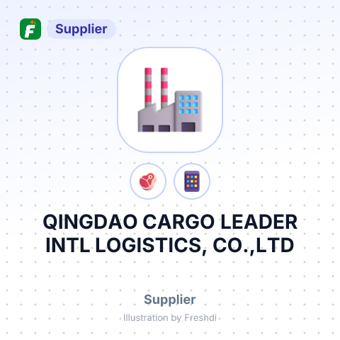 QINGDAO CARGO LEADER INTL LOGISTICS, CO.,LTD – summary card, no photo uploaded yet