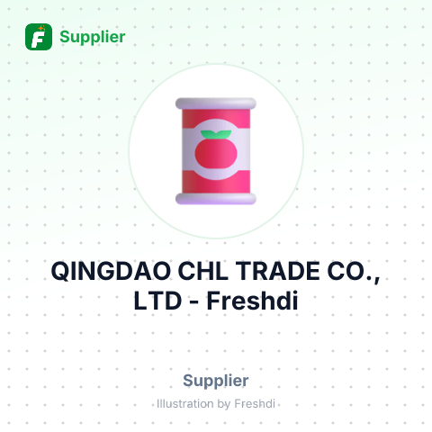 QINGDAO CHL TRADE CO., LTD – summary card, no photo uploaded yet