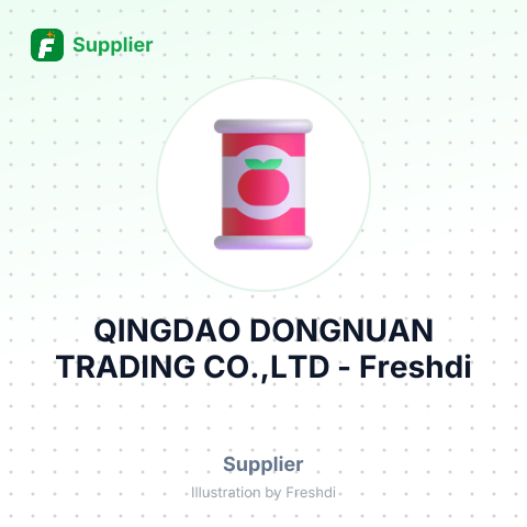 QINGDAO DONGNUAN TRADING CO.,LTD – summary card, no photo uploaded yet