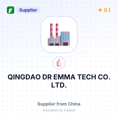 QINGDAO DR EMMA TECH CO. LTD. – summary card, no photo uploaded yet