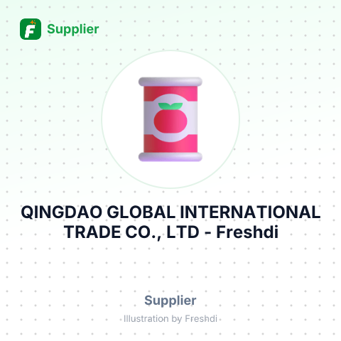 QINGDAO GLOBAL INTERNATIONAL TRADE CO., LTD – summary card, no photo uploaded yet