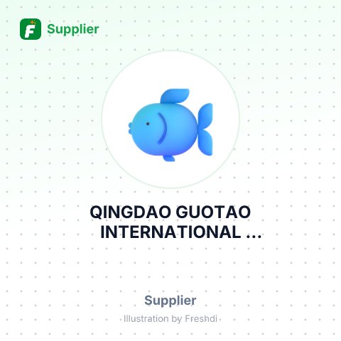 QINGDAO GUOTAO INTERNATIONAL TRANSPORTATION CO.,LTD – summary card, no photo uploaded yet