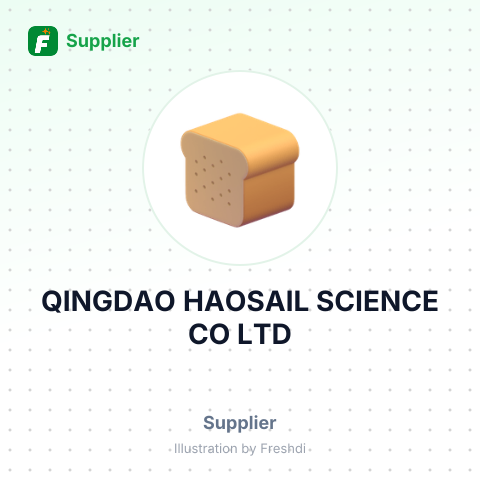 QINGDAO HAOSAIL SCIENCE CO LTD – summary card, no photo uploaded yet
