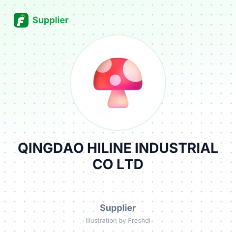 QINGDAO HILINE INDUSTRIAL CO LTD – summary card, no photo uploaded yet