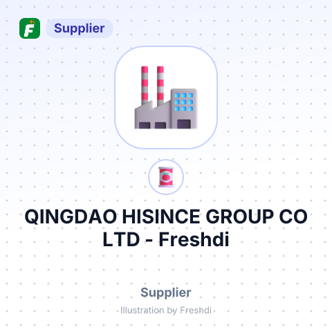 QINGDAO HISINCE GROUP CO LTD – summary card, no photo uploaded yet