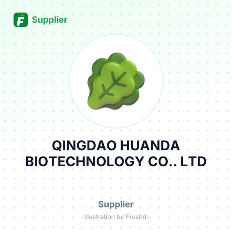 QINGDAO HUANDA BIOTECHNOLOGY CO.. LTD – summary card, no photo uploaded yet