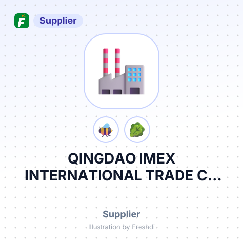 QINGDAO IMEX INTERNATIONAL TRADE CO LTD – summary card, no photo uploaded yet