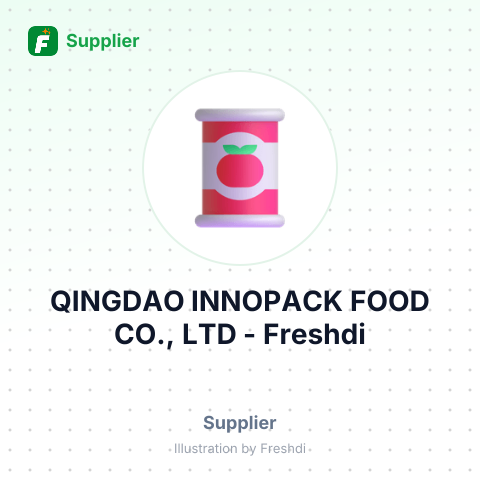 QINGDAO INNOPACK FOOD CO., LTD – summary card, no photo uploaded yet