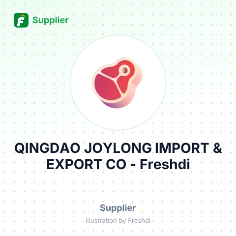 QINGDAO JOYLONG IMPORT & EXPORT CO – summary card, no photo uploaded yet
