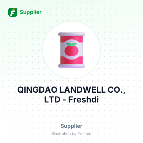 QINGDAO LANDWELL CO., LTD – summary card, no photo uploaded yet