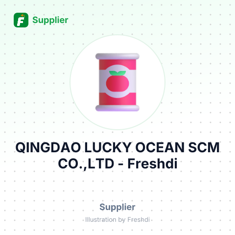 QINGDAO LUCKY OCEAN SCM CO.,LTD – summary card, no photo uploaded yet
