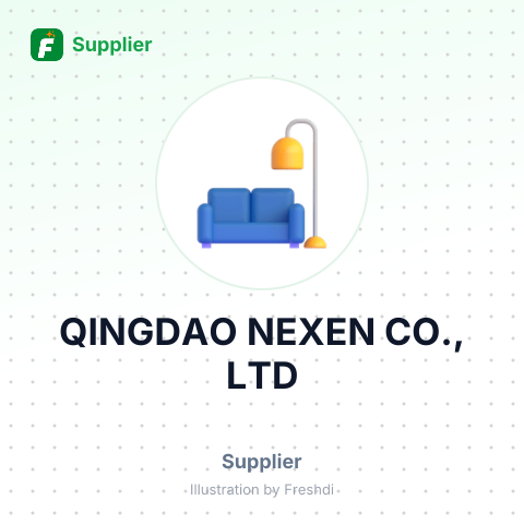 QINGDAO NEXEN CO., LTD – summary card, no photo uploaded yet