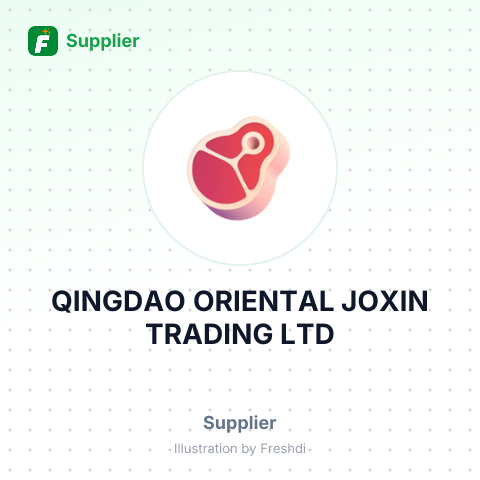 QINGDAO ORIENTAL JOXIN TRADING LTD – summary card, no photo uploaded yet