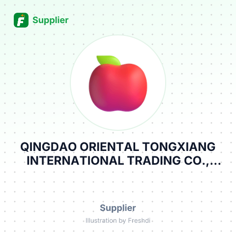 QINGDAO ORIENTAL TONGXIANG INTERNATIONAL TRADING CO., LTD – summary card, no photo uploaded yet