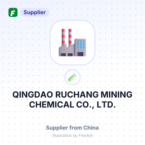 QINGDAO RUCHANG MINING CHEMICAL CO., LTD. – summary card, no photo uploaded yet