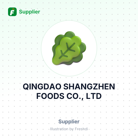 QINGDAO SHANGZHEN FOODS CO., LTD – summary card, no photo uploaded yet