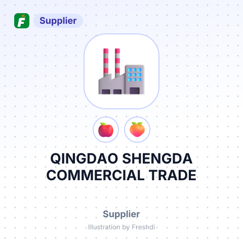 QINGDAO SHENGDA COMMERCIAL TRADE – summary card, no photo uploaded yet