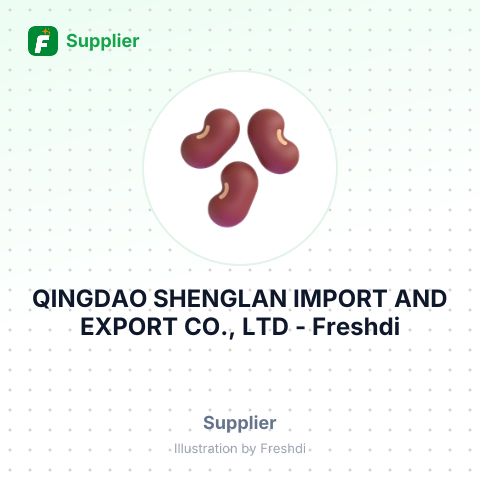 QINGDAO SHENGLAN IMPORT AND EXPORT CO., LTD – summary card, no photo uploaded yet