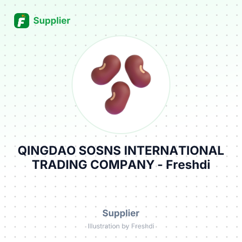 QINGDAO SOSNS INTERNATIONAL TRADING COMPANY – summary card, no photo uploaded yet