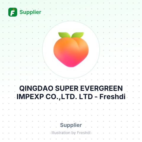 QINGDAO SUPER EVERGREEN IMPEXP CO.,LTD. LTD – summary card, no photo uploaded yet