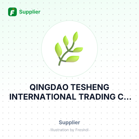QINGDAO TESHENG INTERNATIONAL TRADING CO LTD – summary card, no photo uploaded yet