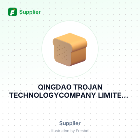 QINGDAO TROJAN TECHNOLOGYCOMPANY LIMITED – summary card, no photo uploaded yet