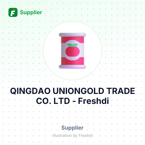 QINGDAO UNIONGOLD TRADE CO. LTD – summary card, no photo uploaded yet