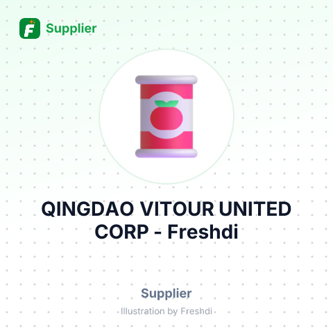 QINGDAO VITOUR UNITED CORP – summary card, no photo uploaded yet