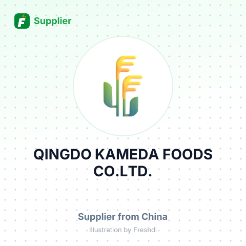 QINGDO KAMEDA FOODS CO.LTD. – summary card, no photo uploaded yet