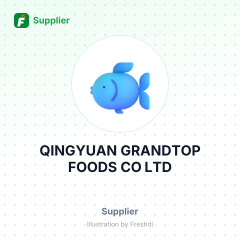 QINGYUAN GRANDTOP FOODS CO LTD – summary card, no photo uploaded yet