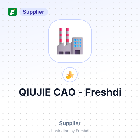 QIUJIE CAO – summary card, no photo uploaded yet