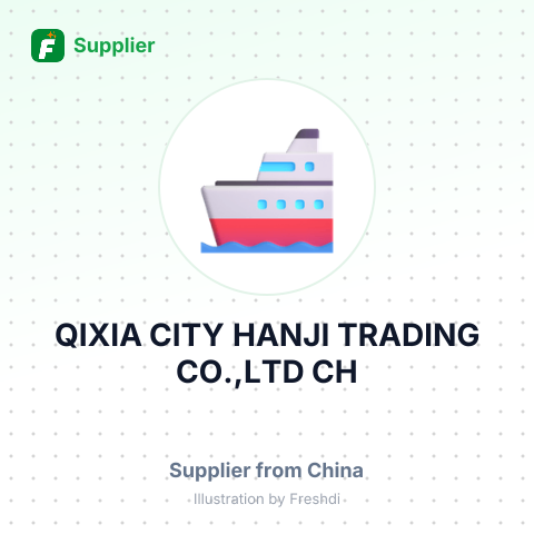 QIXIA CITY HANJI TRADING CO.,LTD CH – summary card, no photo uploaded yet