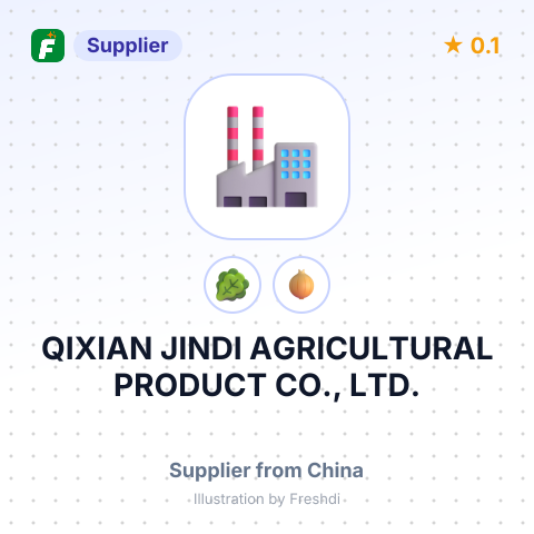 QIXIAN JINDI AGRICULTURAL PRODUCT CO., LTD. – summary card, no photo uploaded yet