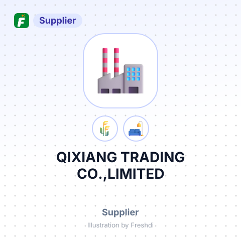 QIXIANG TRADING CO.,LIMITED – summary card, no photo uploaded yet