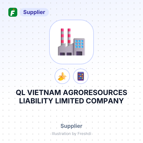 QL VIETNAM AGRORESOURCES LIABILITY LIMITED COMPANY – summary card, no photo uploaded yet